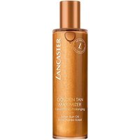 Lancaster Golden Tan Maximizer - Olejek do ciała po opalaniu