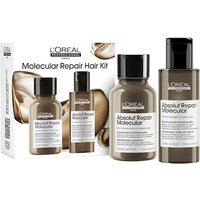 L'oréal Professionnel Absolut Repair Molecular - Zestaw Produktów Odbudowujących Włosy. - + - Dla Kobiet
