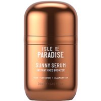 Isle of Paradise Sunny Serum Instant Face Bronzer - Serum samoopalające do twarzy