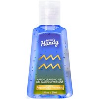 Merci Handy Hand Cleasing gel - Żel Oczyszczający Do Rąk - Astro Aquarius - Dla Kobiet