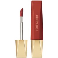 Estée Lauder Pure Color Whipped Matte - Pomadka Matowa - Pure Color Lip Mousse Shock Me 935 - Dla Kobiet