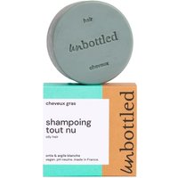 Unbottled Shampoing Tout Nu – Szampon w kostce do włosów przetłuszczających się