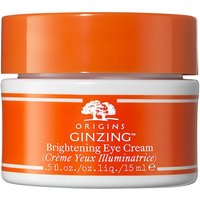 Origins Ginzing Illuminating Eye Cream - Rozświetlający Krem Pod Oczy - - Warm - Dla Kobiet