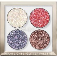 Nabla Miami Lights glitter Palette - Paleta Cieni Do Powiek - Miami Lights glitter - Dla Kobiet
