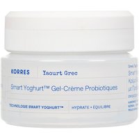 Korres Smart Yoghurt - Żel-krem Nawilżający Z Probiotykami - greek Yoghurt Smart Zel-krem - Dla Kobiet