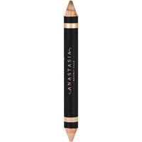 Anastasia Beverly Hills Highlighting Duo Pencil - Kredka Rozświetlająca Do Brwi - Shell / Lace - Dla Kobiet
