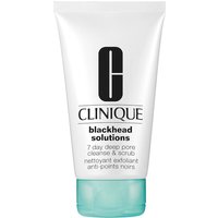 Clinique Blackhead Solutions - 7 Day Deep Pore Cleanse & Scrub