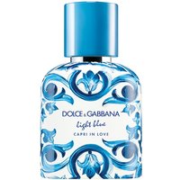 Dolce & Gabbana Light Blue Pour Homme Capri In Love - Woda Perfumowana - Lbph Capri In Love Male Edp - Dla Mężczyzn