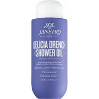 Sol De Janeiro Delicia Drench Shower Oil - Olejek Pod Prysznic - Delicia Drench Shower Oil - Dla Kobiet