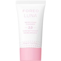 Foreo Luna Micro-foam Cleanser 2.0 (format Podróżny) - Micro-foam Luna Cleanser 2.0 - Dla Kobiet