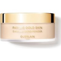 Guerlain Parure gold Skin Diamond Micro-powder - Perfection Loose Powder - Parure gold 24 Loose/pdr 02 - Dla Kobiet