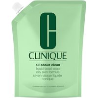 Clinique All About Clean™ Liquid Facial Soap Oily Skin Formula - Mydło do twar