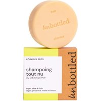 Unbottled Shampoing Tout Nu – Szampon W Kostce Do Suchych Włosów - Naked Shampoo - Dry Hair - Dla Kobiet