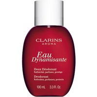Clarins Eau Dynamisante - Dezodorant W Sprayu - Aroma Eau Dynamisante Déodorant - Dla Kobiet