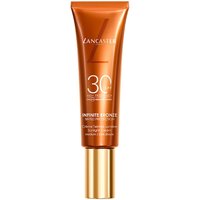 Lancaster Ochronny Krem Brązujący Do Twarzy Spf30 - Infinite Bronze Cream Spf30 Shade 2 - Dla Kobiet