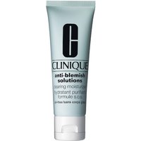 Clinique Anti-blemish Solutions Clearing Moisturizer Oil-free - Emulsja - - Dla Kobiet