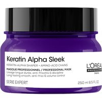 L'oréal Professionnel Keratin Alpha Sleek - Maska wygładzająca