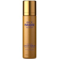 Isle of Paradise Sunny Serum Setting Spray – Mgiełka Utrwalająca Makijaż - Setting Spray Champagne - Dla Kobiet