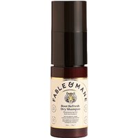 Fable & Mane Root Refresh - Odświeżający Suchy Szampon - Volumizing Dry Shampoo - Dla Kobiet