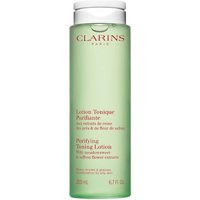 Clarins Toning Lotion - Tonik Oczyszczający - Clarins Lotion Tonique Purifiante - Dla Kobiet