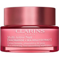 Clarins MULTI ACTIVE - Krem na Noc do Cery Suchej