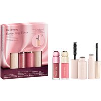 Rare Beauty 4 ulubione bestsellery - Zestaw do makijażu