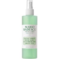 Mario Badescu Facial Spray With Aloe, Cucumber And Lemon - Mgiełka Do Twarzy - Cucumber Facial Spray - Dla Kobiet