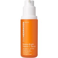 OLEHENRIKSEN Banana Bright Vitamin C Serum - Serum Z Kwasem Hialuronowym I Witaminą C - Truth Banana Bright Plus glow Serum - Dla Kobiet