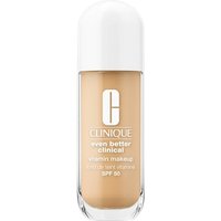 Clinique Even Better Clinical Vitamin Makeup Spf 50 - Witaminowy Podkład Do Twarzy - Even Better Vit Mu Spf 45 Lig W 3 - Dla Kobiet