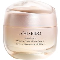 Shiseido Benefiance - Wrinkle Smoothing Anti-aging Cream - - Dla Kobiet