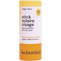 Unbottled Sztyft Przeciwsłoneczny Do Twarzy - Spf50 - Sunscreen Stick Solaire Visage Spf50 - Dla Kobiet