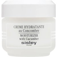 Sisley Moisturizer with Cucumber - Nawilżający krem do twarzy