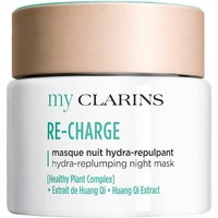 My Clarins RE-CHARGE - Odżywiająca maska na noc