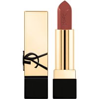 Yves Saint Laurent Rouge Pur Couture - Satynowa Pomadka Do Ust - N17 Bitten Brown - Dla Kobiet