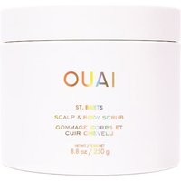 OUAI St Barts Scalp & Body Scrub - Peeling Do Skóry głowy - Collection Scalp&body Scrub Stbarts - Dla Kobiet