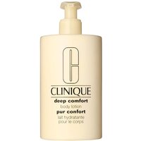 Clinique Deep Comfort Body Lotion - Balsam - - Dla Kobiet
