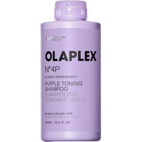 Olaplex No.4P Blonde Enhancer™ - Fioletowy szampon tonizujący