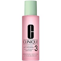 Clinique Clarifying Lotion - Płyn Złuszczający Skórę - لوشن التنظيف 3 - Dla Kobiet