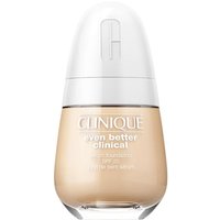 Clinique Even Better Clinical Serum Foundation Spf 20 - Podkład - Even Better Fdt Spf20+ Wn-04 Bone - Dla Kobiet