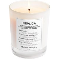 Maison Margiela Replica By The Fireplace Candle - Świeca zapachowa