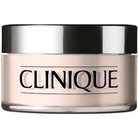Clinique Blended Face Powder — Puder Sypki - Blended Face Powder Trasparency 02 - Dla Kobiet
