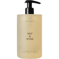 Salt And Stone Body Wash - Żel pod prysznic o zapachu drzewa sandałowego i wetywerii