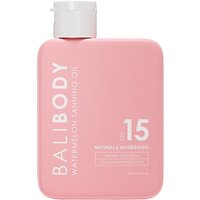 Bali Body Arbuzowy olejek do opalania SPF 15