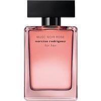 Narciso Rodriguez For Her Musc Noir Rose - Kwiatowo-ambrowa Woda Perfumowana - For Her Musc Noir Rose Edp - Dla Kobiet