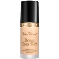 Too Faced Born This Way Natural Finish Foundation – Podkład O Średnim I Wysokim Kryciu - Born This Way Foundation Pearl - Dla Kobiet