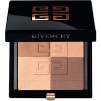 Givenchy Prisme Libre Bronzer Powder - 4-kolorowy Puder Brązujący I Modelujący - Pl Bronzing Powder 25 H002 - Dla Kobiet