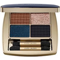 Estée Lauder The Essential Eyeshadow Quad - Paleta Cieni Do Powiek - Poolside - Dla Kobiet