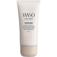 Shiseido WASO - Krem nawilżająco-koloryzujący bez olejów
