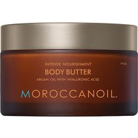Moroccanoil Body Butter - Silnie nawilżający balsam do ciała
