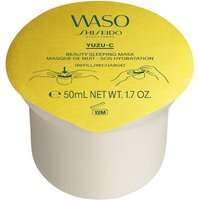 Shiseido Waso Beauty Sleeping Mask - Maska na noc